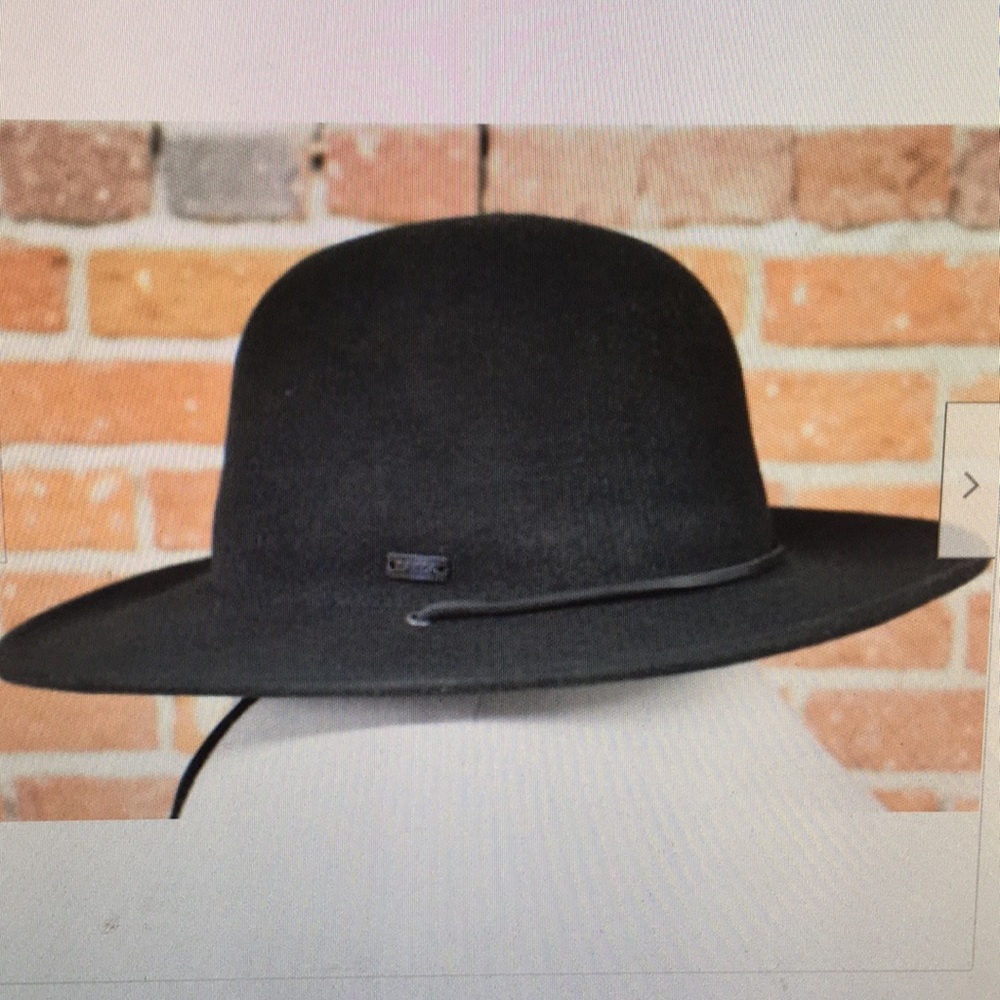 Chuck mark mcnairy cline full brim floppy hat new